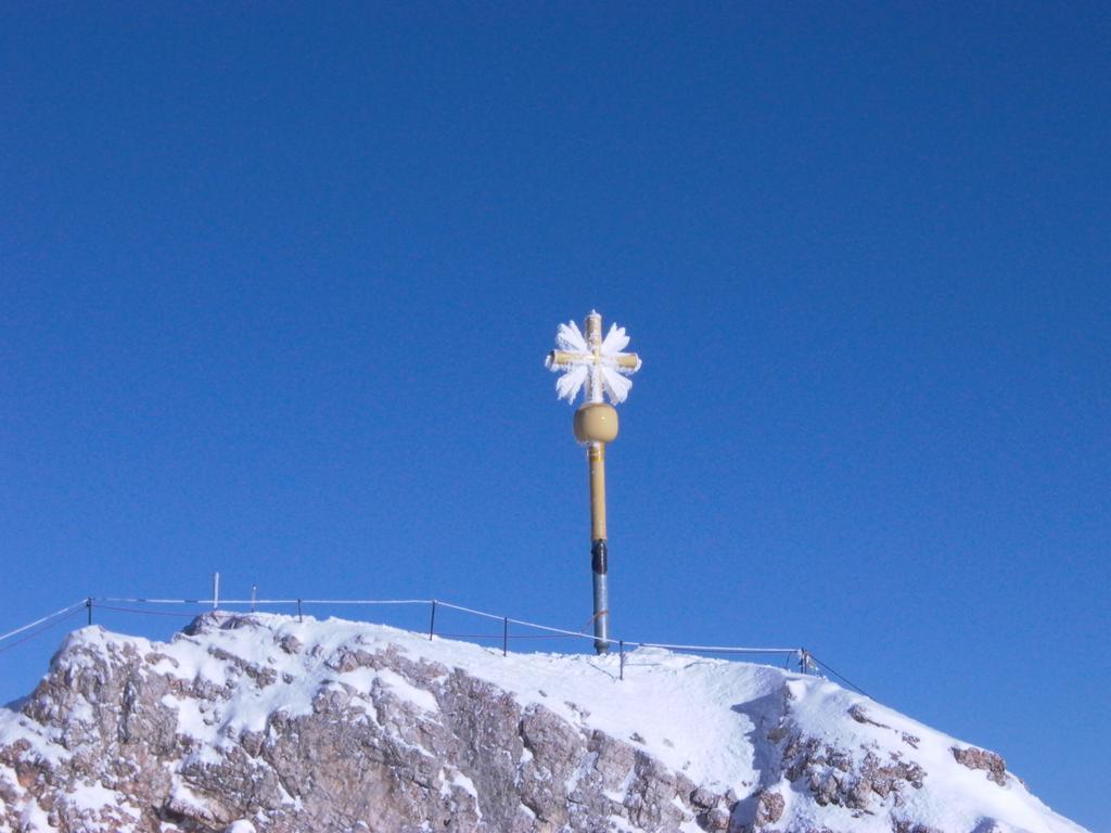 Ferienwohnungen Zugspitze Grainau Bagian luar foto