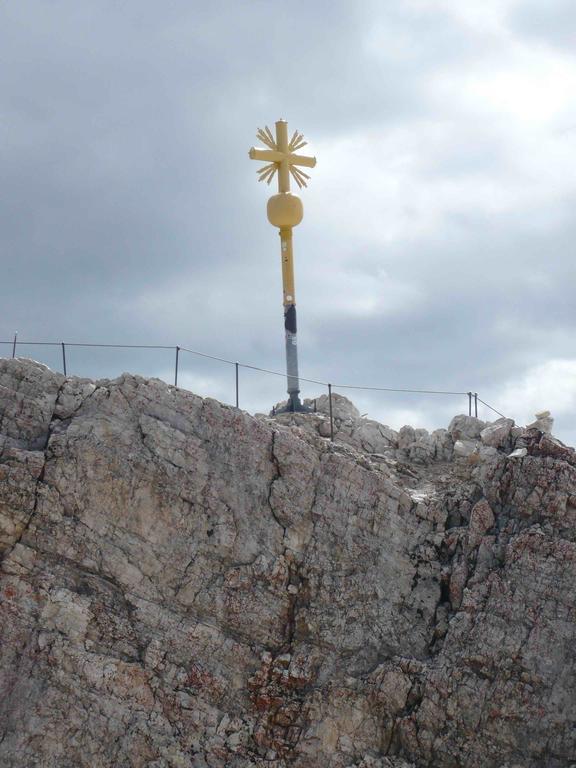 Ferienwohnungen Zugspitze Grainau Bagian luar foto