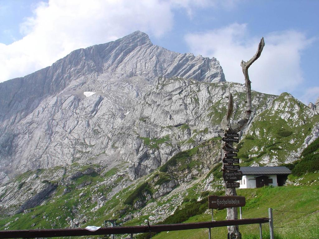 Ferienwohnungen Zugspitze Grainau Bagian luar foto